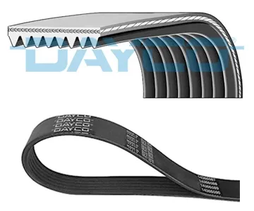 Ремінь генератора 8PK1655HD Dayco