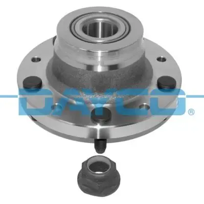 Задня маточина KWD1479 Dayco