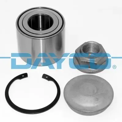 Підшипник задньої ступиці KWD1084 Dayco