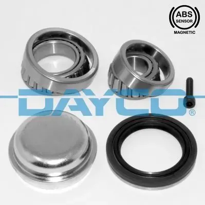 Підшипник ступиці KWD1055 Dayco