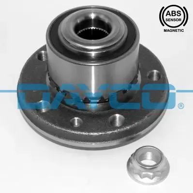 Передня маточина KWD1023 Dayco
