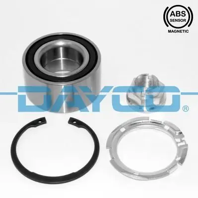 Підшипник ступиці KWD1007 Dayco