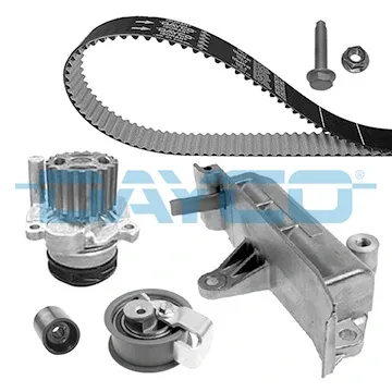 Комплект ГРМ KTBWP4153 Dayco
