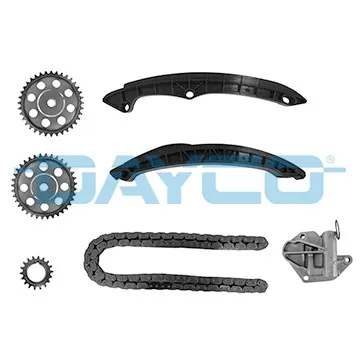 Комплект ланцюга ГРМ KTC1001 Dayco