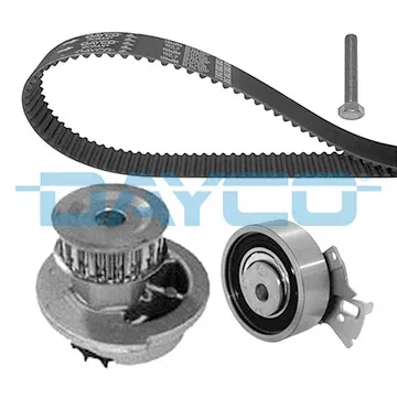 Комплект ГРМ KTBWP2210 Dayco