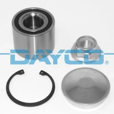 Підшипник задньої ступиці KWD1132 Dayco