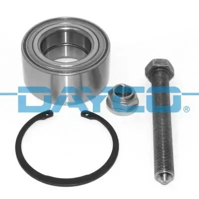 Підшипник задньої ступиці KWD1259 Dayco