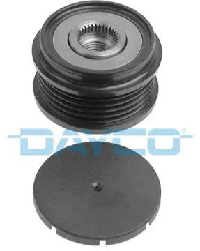 Шків генератора ALP2358 Dayco