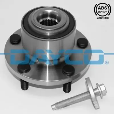 Передня маточина KWD1027 Dayco