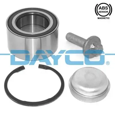 Підшипник ступиці KWD1295 Dayco