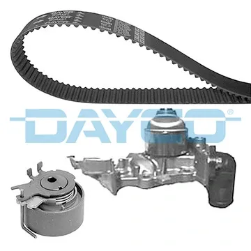 Комплект ГРМ KTBWP3210 Dayco