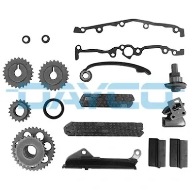 KTC1041 Dayco Ланцюг ГРМ, комплект