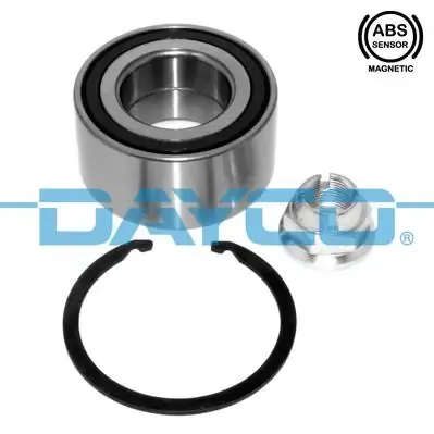 Підшипник ступиці KWD1033 Dayco