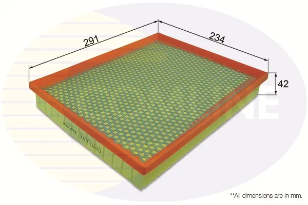 Повітряний фільтр EAF488 Comline
