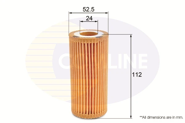 Масляний фільтр EOF264 Comline
