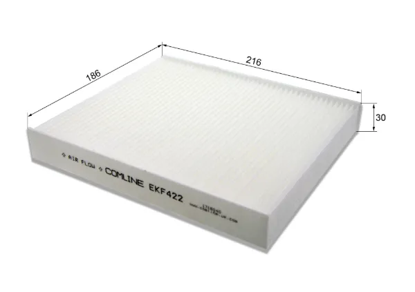 Фільтр салону EKF422 Comline
