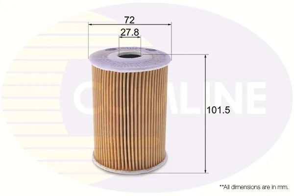 Масляний фільтр CNS11200 Comline