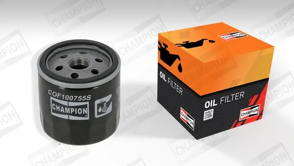 Фільтр масляний Toyota RAV4 V