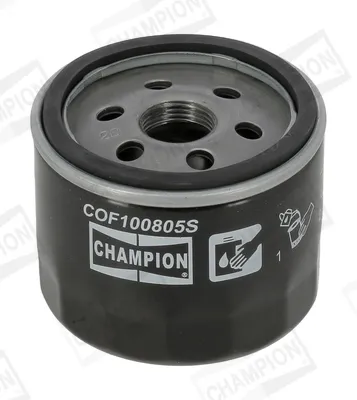 Масляний фільтр COF100805S Champion