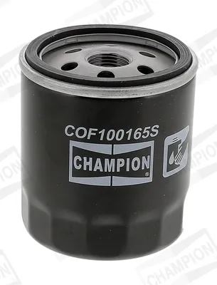 Масляний фільтр COF100165S Champion