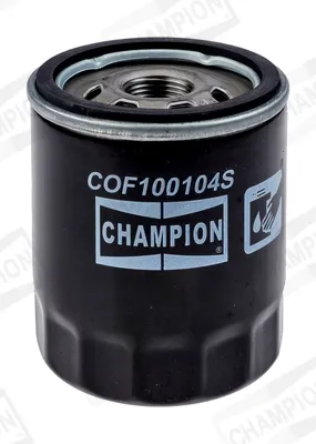 Масляний фільтр COF100104S Champion