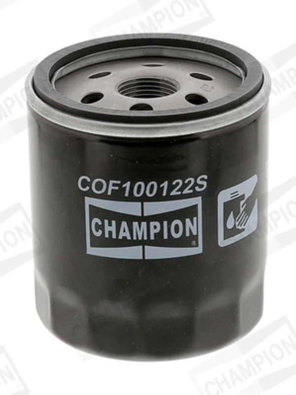 Масляний фільтр COF100122S Champion