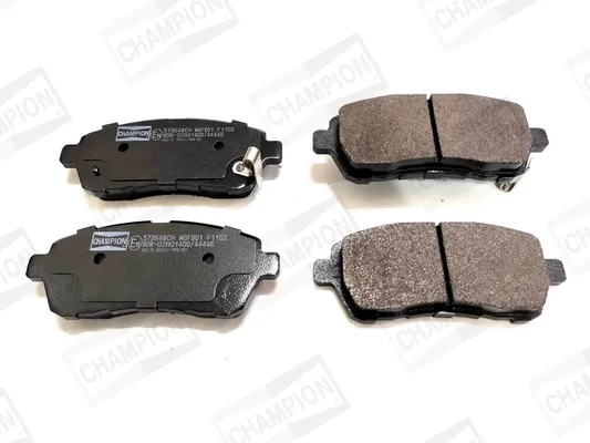 Передні тормозні колодки BRF1493 Ford
