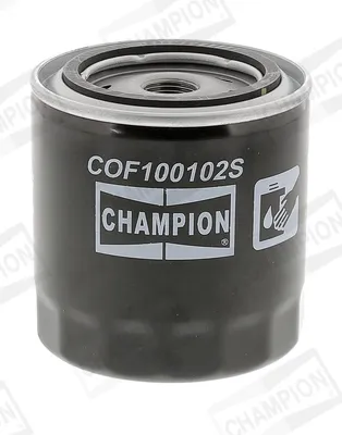 Масляний фільтр COF100102S Champion
