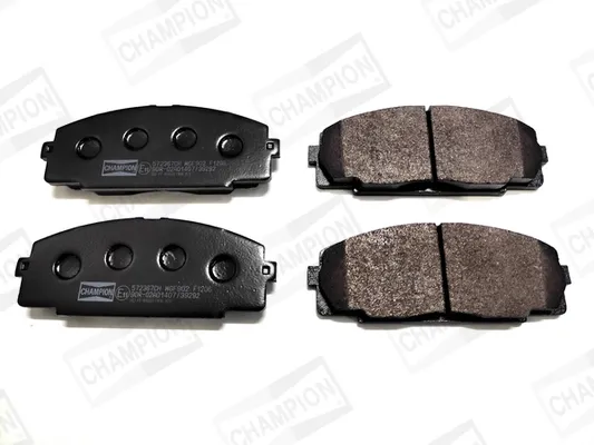 Передні тормозні колодки C12096PR JC Premium