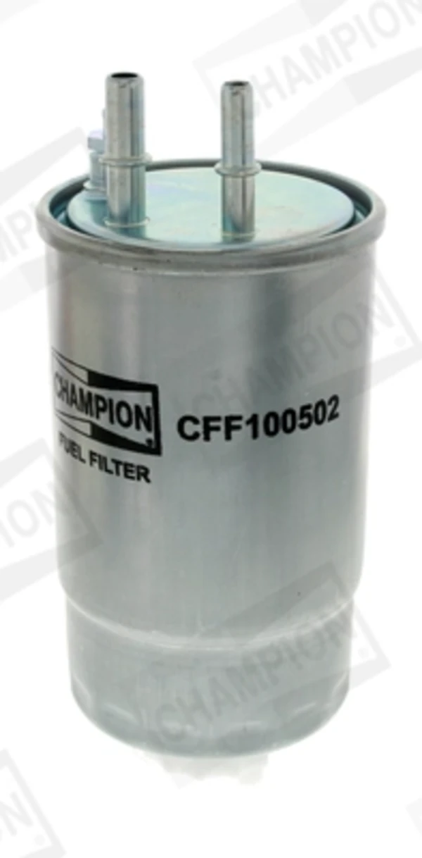 Паливний фільтр CFF100502 Champion