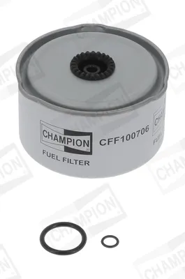 Паливний фільтр CFF100706 Champion