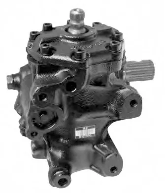Рульовий редуктор 52501 GKN-Spidan
