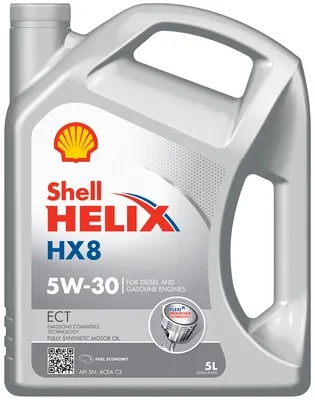 Моторне масло 550048100 Shell