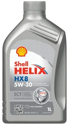Моторне масло 550048140 Shell