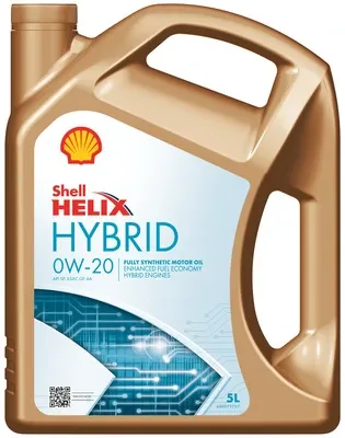 Моторне масло 550056725 Shell