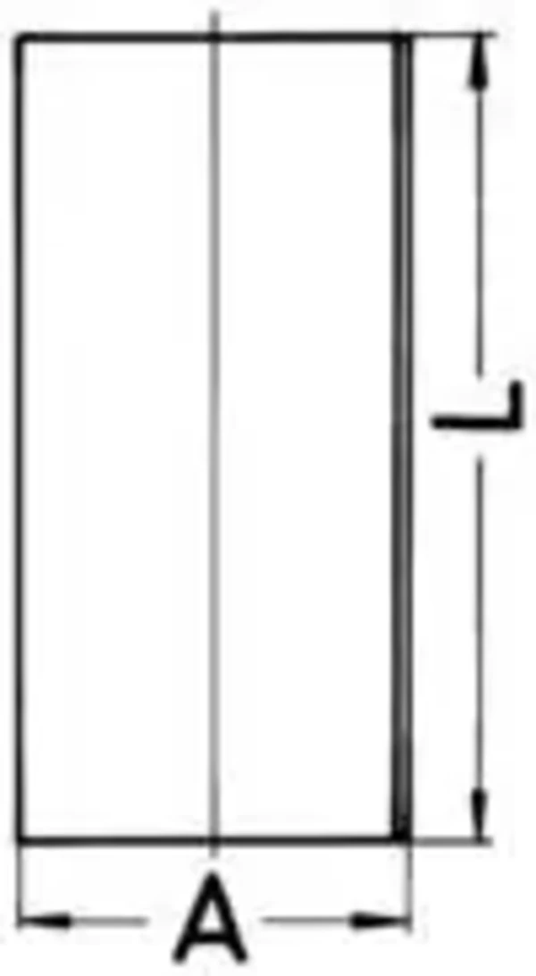  Гільза поршнева Mitsubishi L 400 