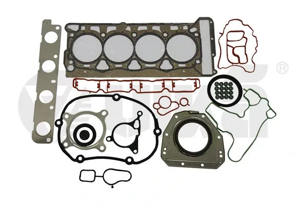 Комплект прокладок двигуна, верхній K11771901 Vika