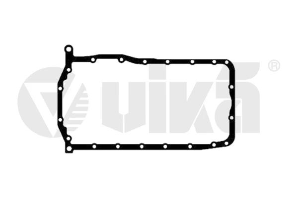  Прокладка піддону картера двигуна Volkswagen Golf 4