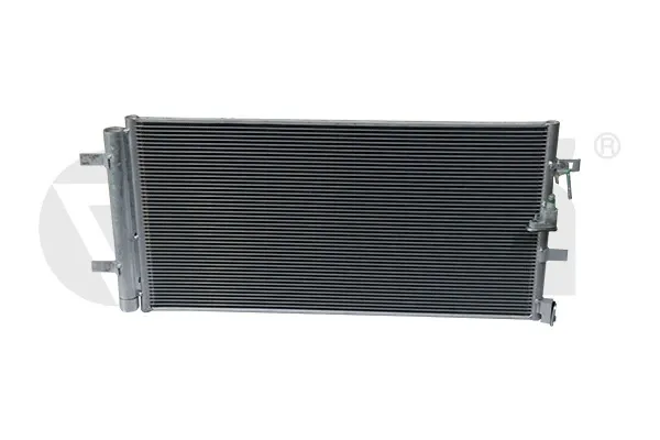 Радіатор кондиціонера Porsche MACAN S