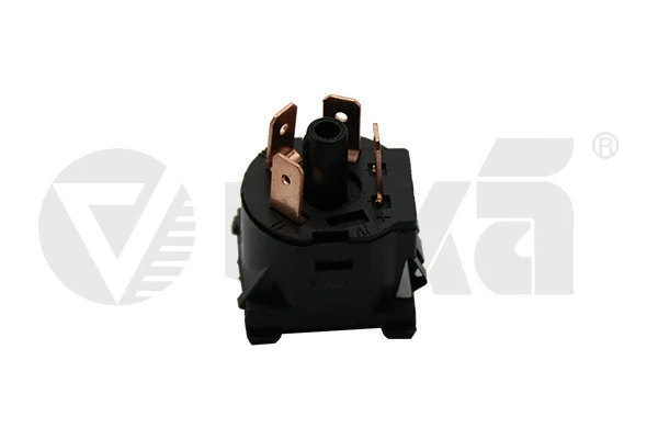  Резистор пічки Volkswagen Polo 2