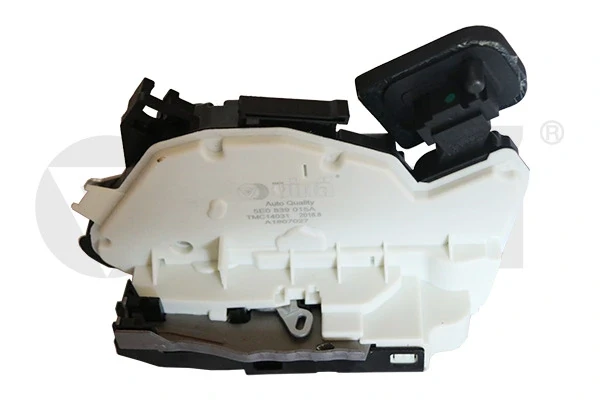  Замок задньої двері, лівої Skoda Octavia 
