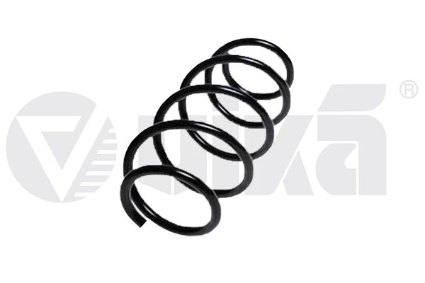  Пружина передня Volkswagen Polo 4