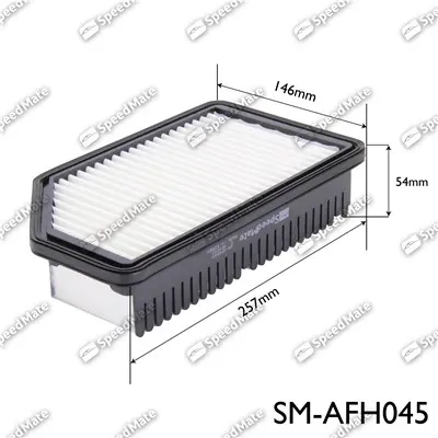 Повітряний фільтр SMAFH045 Speedmate
