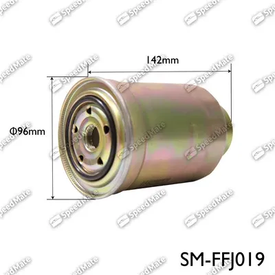 Паливний фільтр SMFFJ019 Speedmate