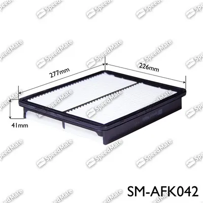 Повітряний фільтр SMAFK042 Speedmate
