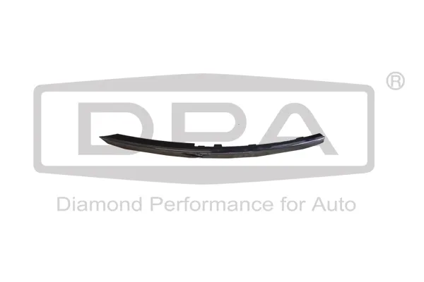 Молдинг переднього бампера, лівий 88530733802 Diamond/DPA