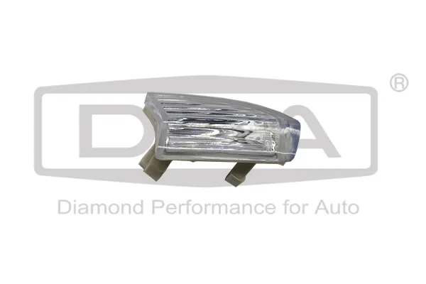 Катафот (відбивач) переднього бампера, правий 88071788302 Diamond/DPA
