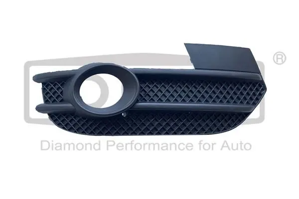 Обід (окантовка) фари противотуманної, правої 88071888302 Diamond/DPA