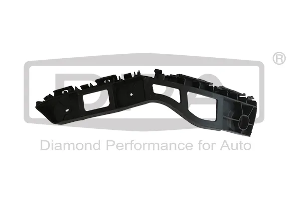 Кронштейн бампера заднього, лівий 88071855302 Diamond/DPA