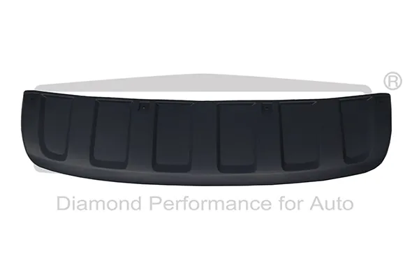 Захист бампера переднього 88071185702 Diamond/DPA